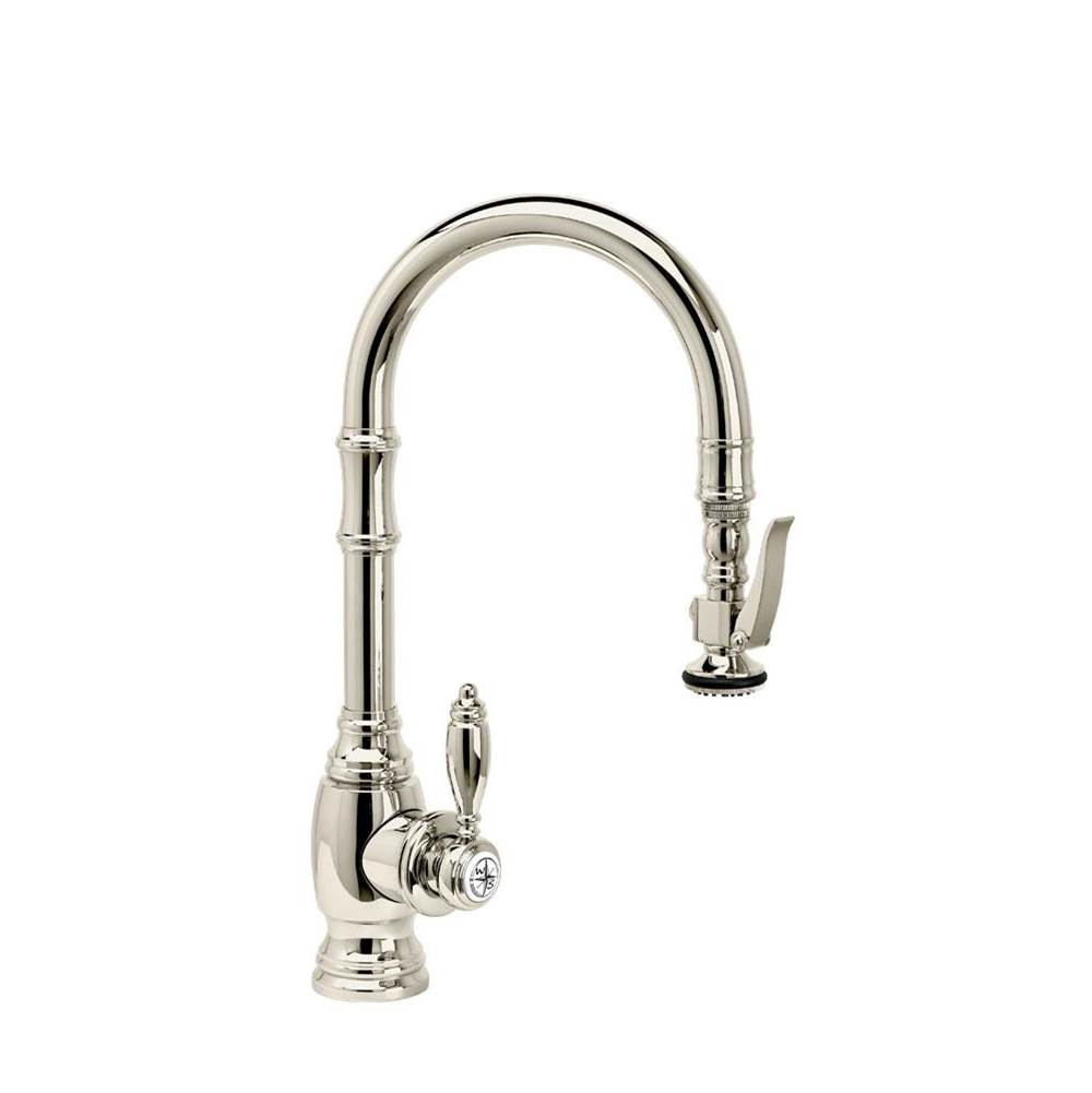 Waterstone Pull Down Bar Faucets Bar Sink Faucets item 5200-PN