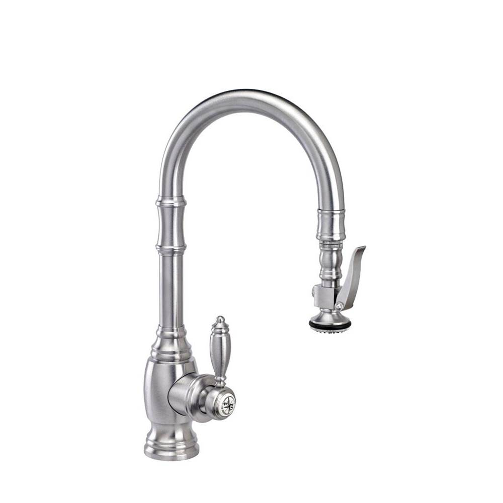 Waterstone Pull Down Bar Faucets Bar Sink Faucets item 5200-SC