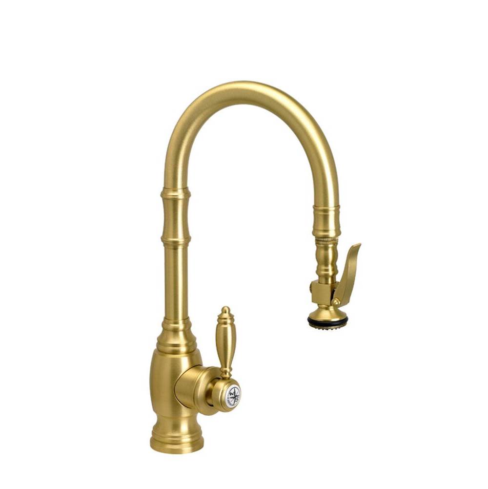 Waterstone Pull Down Bar Faucets Bar Sink Faucets item 5200-MAP