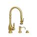 Waterstone - 5200-3-AP - Pull Down Bar Faucets