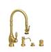 Waterstone - 5200-4-DAC - Pull Down Bar Faucets