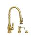 Waterstone - 5210-3-PG - Pull Down Bar Faucets