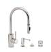 Waterstone - 5400-4-DAC - Pull Down Kitchen Faucets