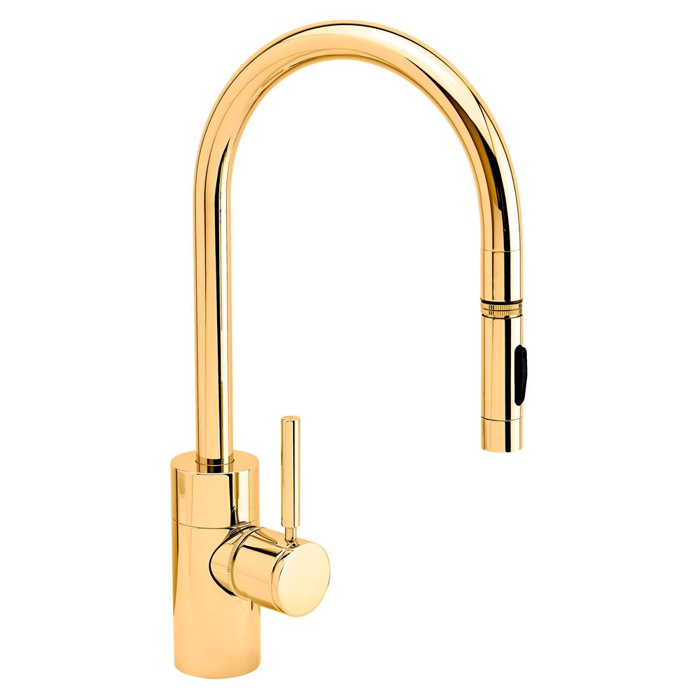 Waterstone Pull Down Faucet Kitchen Faucets item 5400-PB