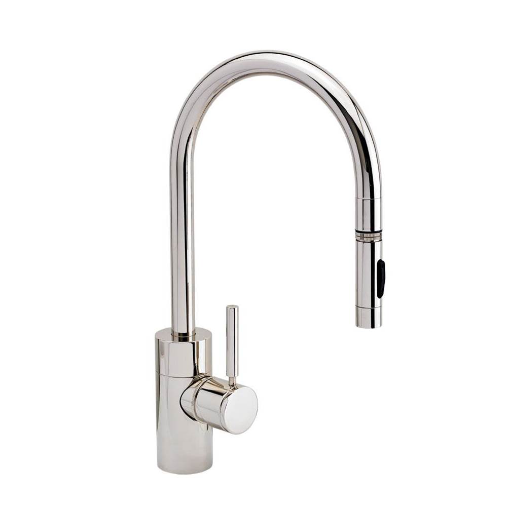 Waterstone Pull Down Faucet Kitchen Faucets item 5400-MAB