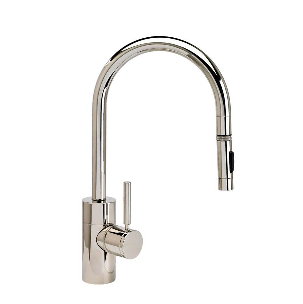 Waterstone Pull Down Faucet Kitchen Faucets item 5410-MAC