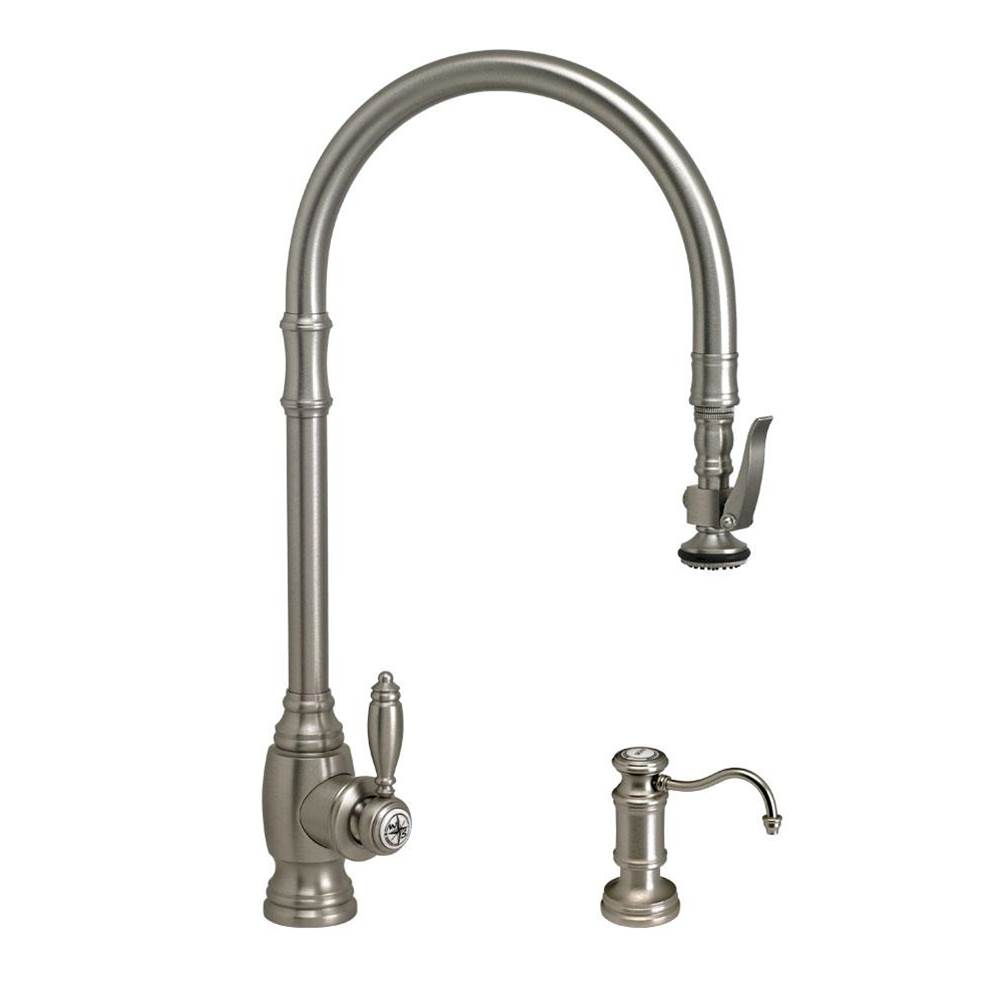 Waterstone Pull Down Faucet Kitchen Faucets item 5500-2-MAP