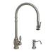 Waterstone - 5500-2-MAB - Pull Down Kitchen Faucets