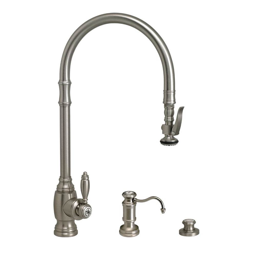 Waterstone Pull Down Faucet Kitchen Faucets item 5500-3-CH