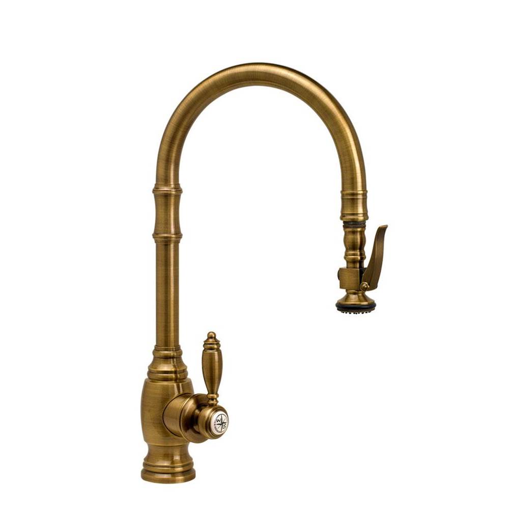 Waterstone Pull Down Bar Faucets Bar Sink Faucets item 5210-DAB