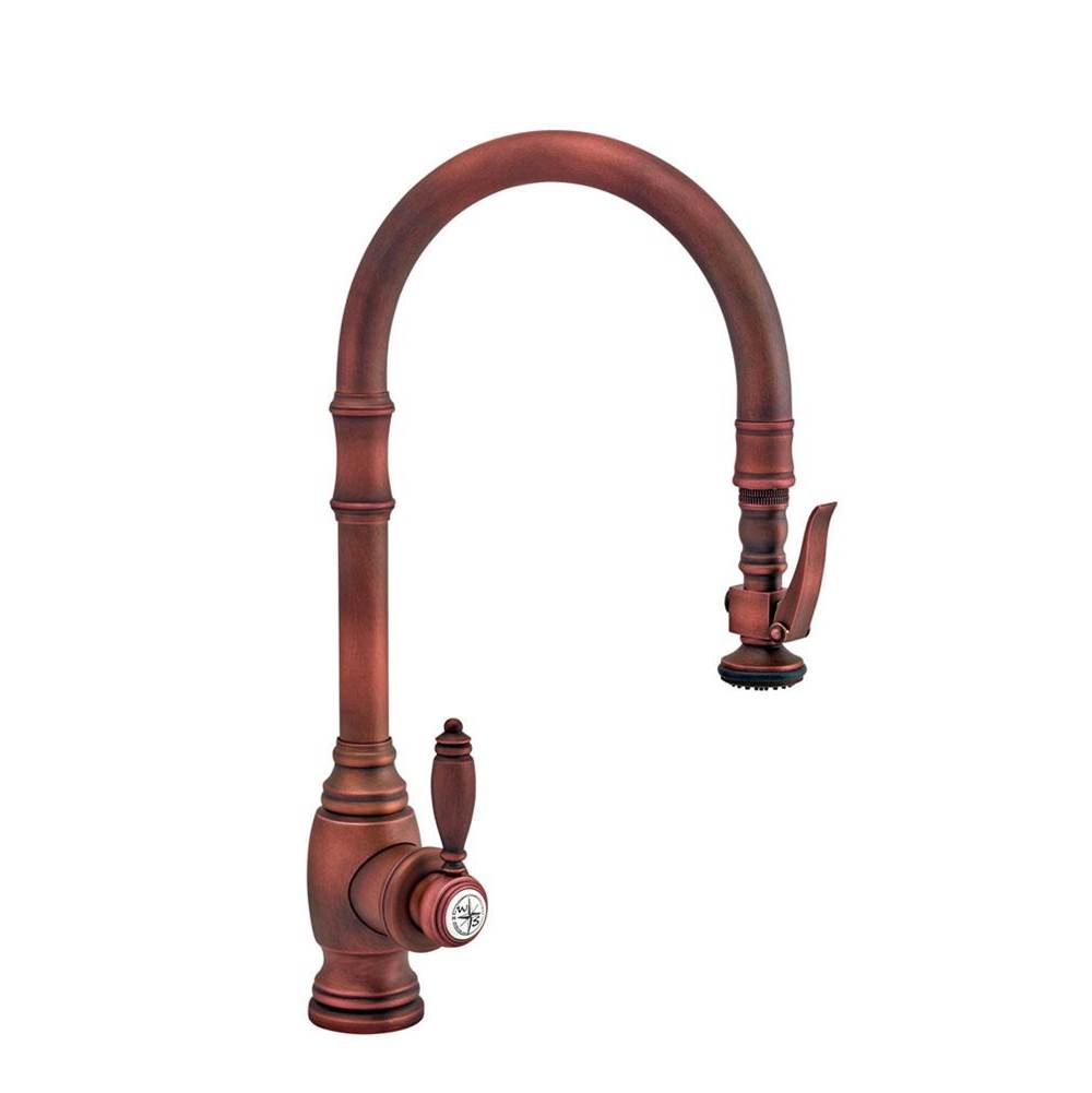 Waterstone Pull Down Bar Faucets Bar Sink Faucets item 5210-PC