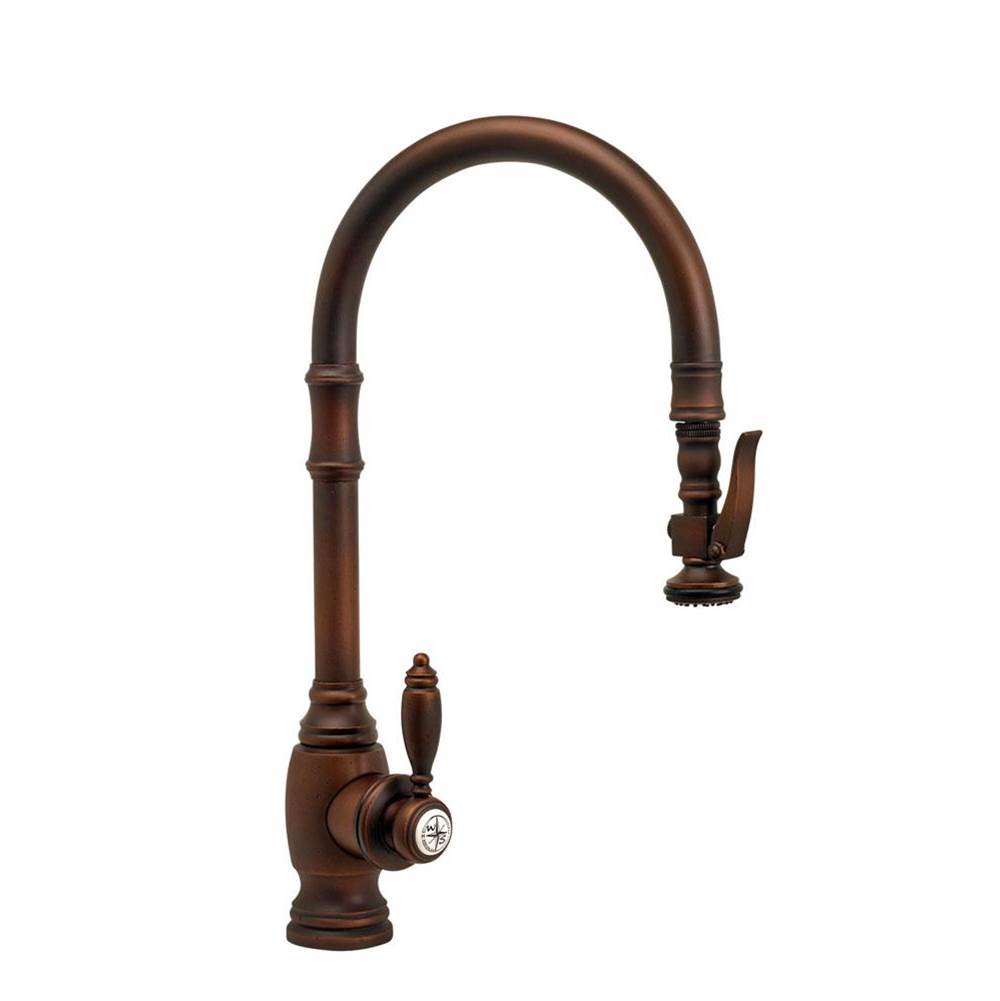 Waterstone Pull Down Faucet Kitchen Faucets item 5600-DAMB