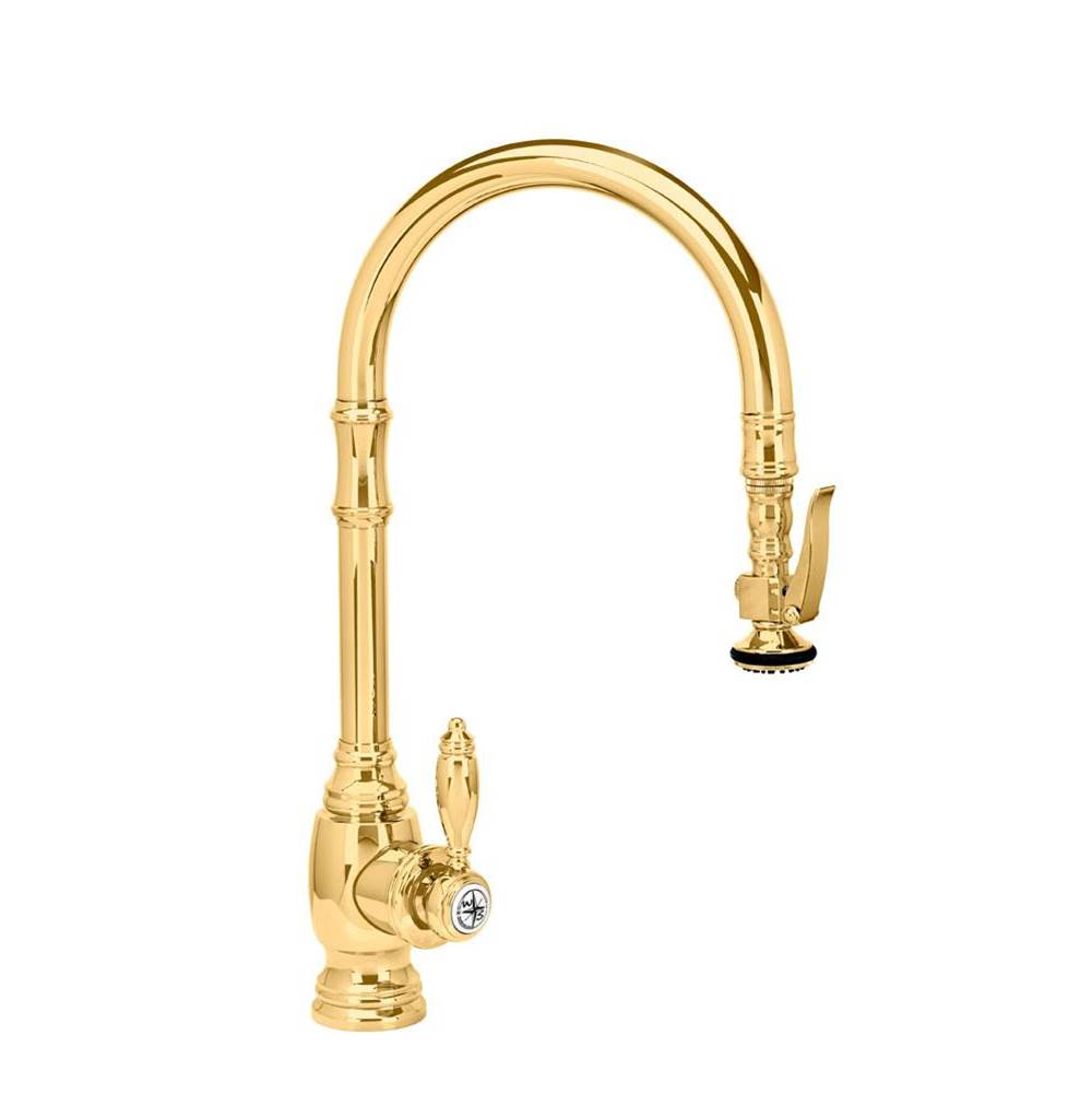 Waterstone Pull Down Faucet Kitchen Faucets item 5600-PB