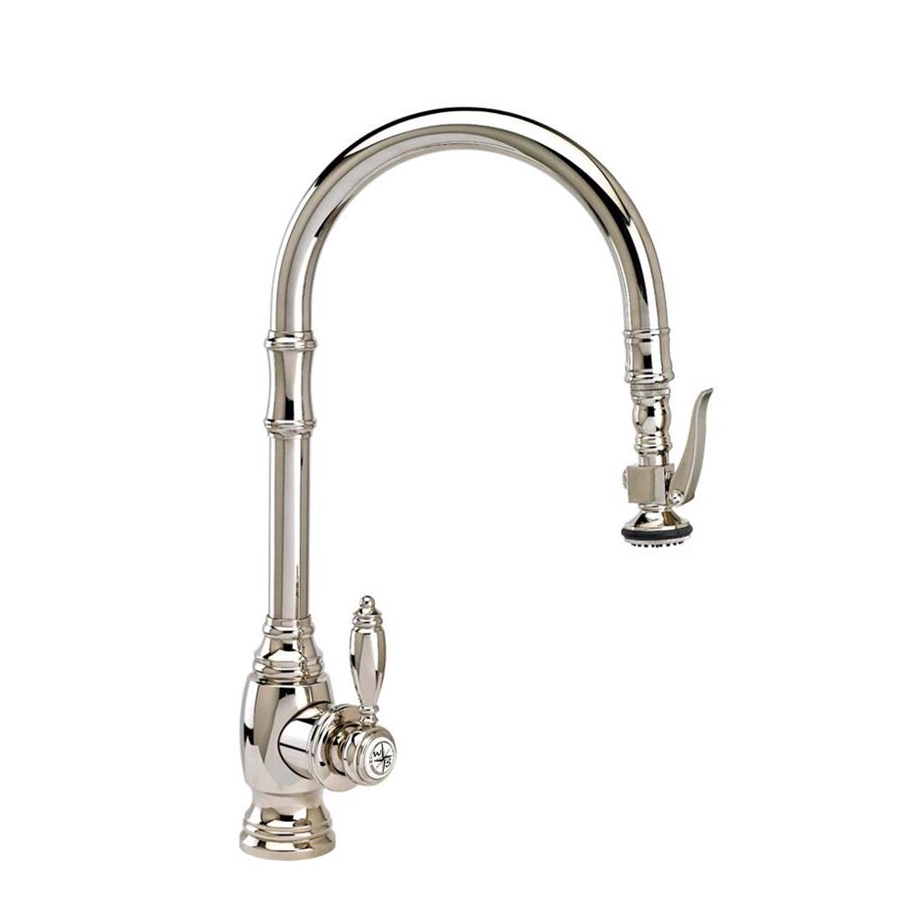 Waterstone Pull Down Faucet Kitchen Faucets item 5610-DAMB