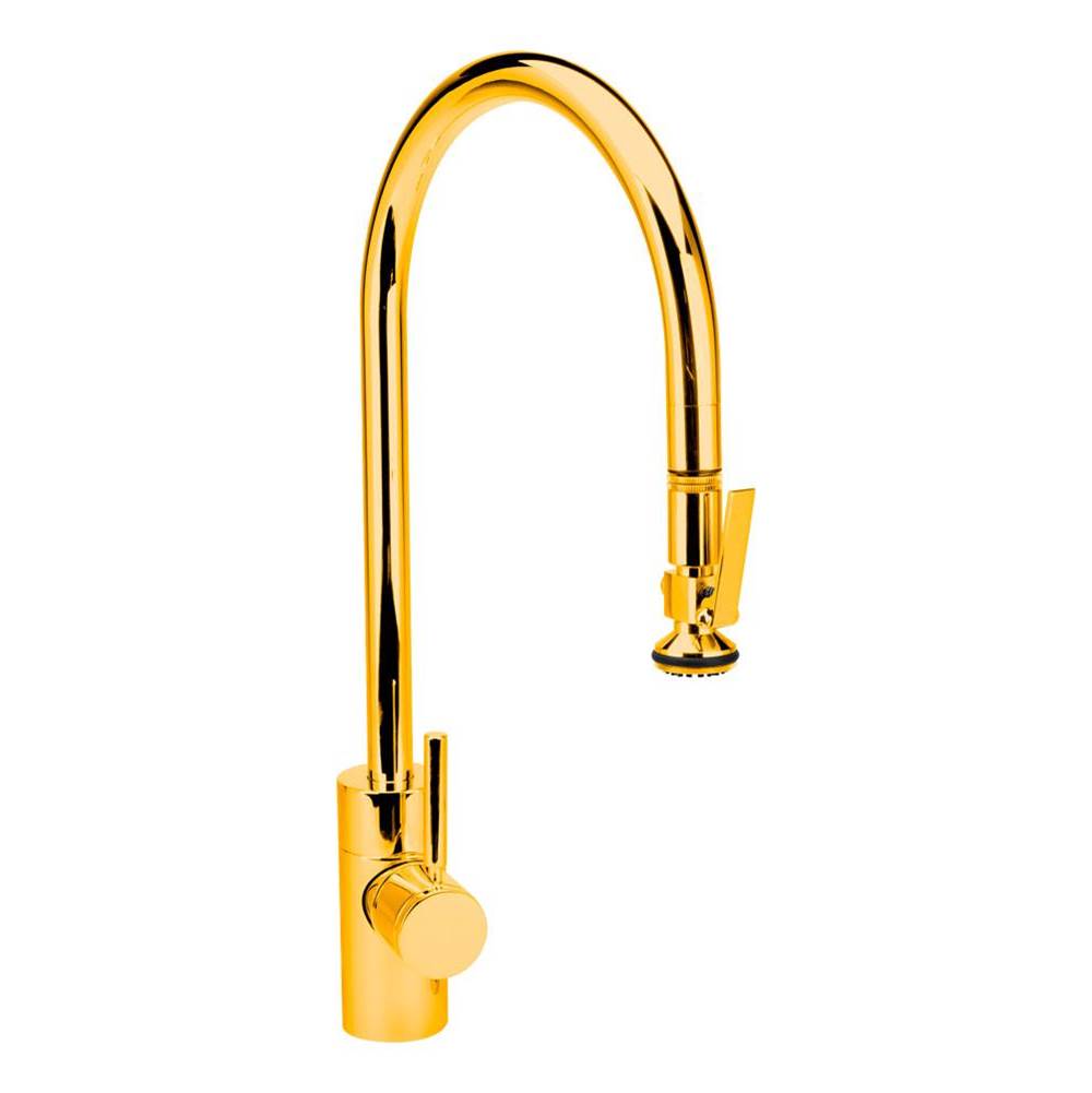 Waterstone Pull Down Faucet Kitchen Faucets item 5700-PG