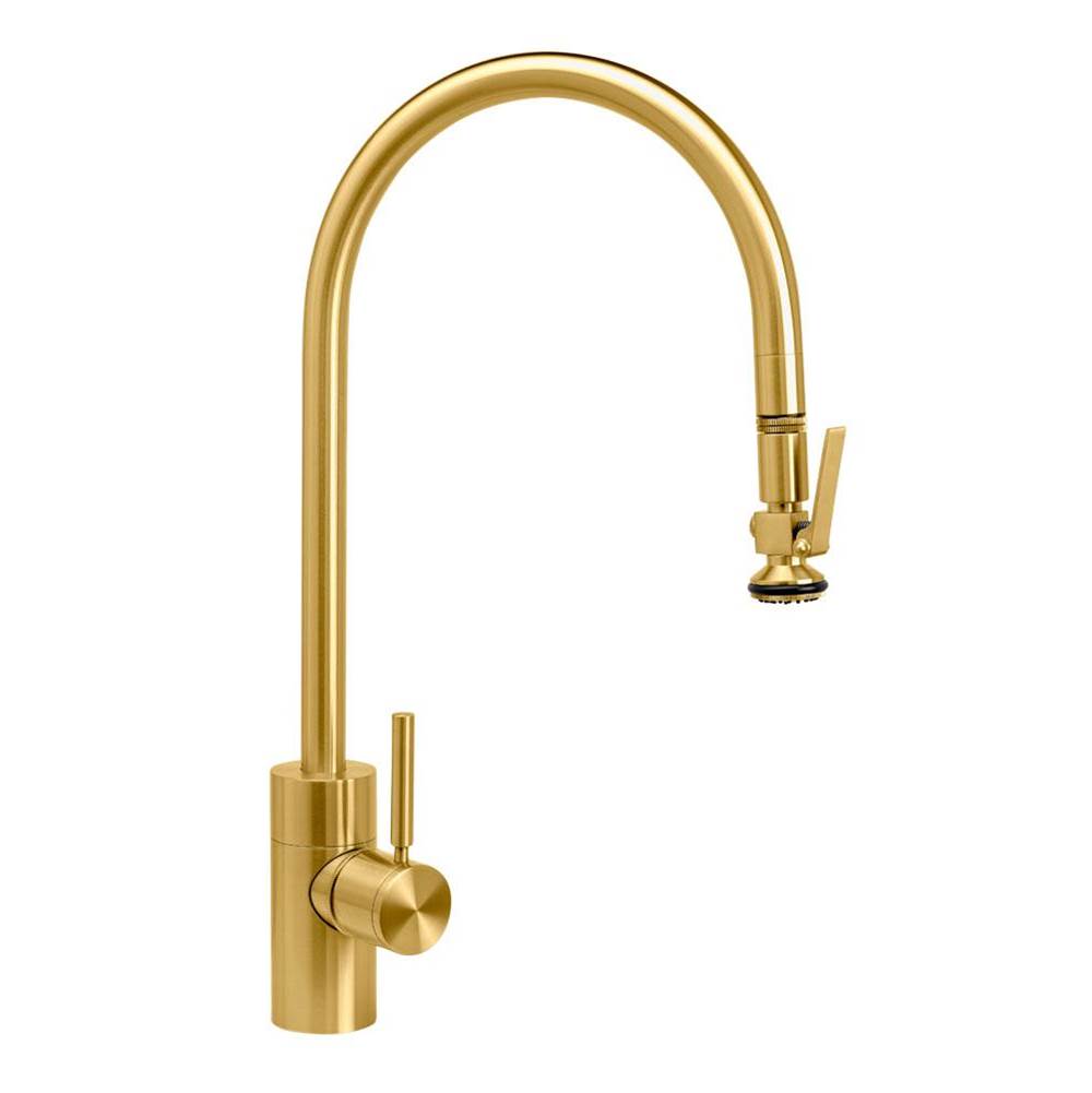 Waterstone Pull Down Faucet Kitchen Faucets item 5700-SB