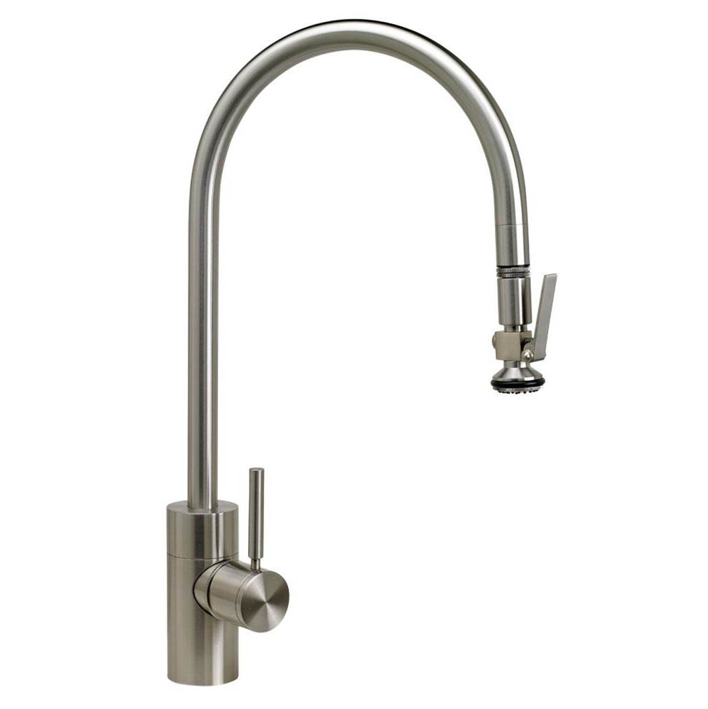 Waterstone Pull Down Faucet Kitchen Faucets item 5700-AMB