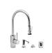 Waterstone - 5800-4-SB - Pull Down Kitchen Faucets