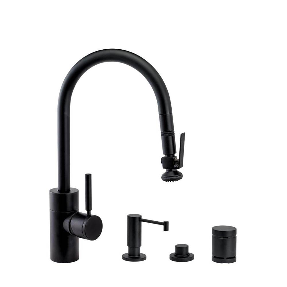 Waterstone Pull Down Faucet Kitchen Faucets item 5810-4-MAP