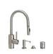 Waterstone - 5900-4-DAP - Pull Down Bar Faucets