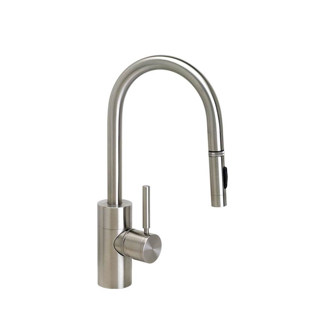 Waterstone Pull Down Bar Faucets Bar Sink Faucets item 5900-MAB