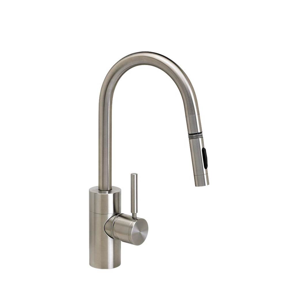 Waterstone Pull Down Bar Faucets Bar Sink Faucets item 5910-MAP