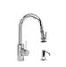 Waterstone - 5940-2-PG - Pull Down Bar Faucets