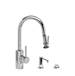 Waterstone - 5940-3-CHB - Pull Down Bar Faucets