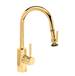 Waterstone - 5940-PB - Pull Down Bar Faucets