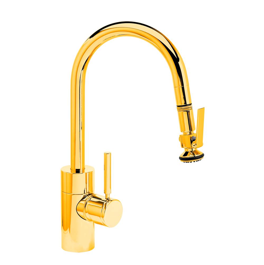 Waterstone Pull Down Bar Faucets Bar Sink Faucets item 5940-PG