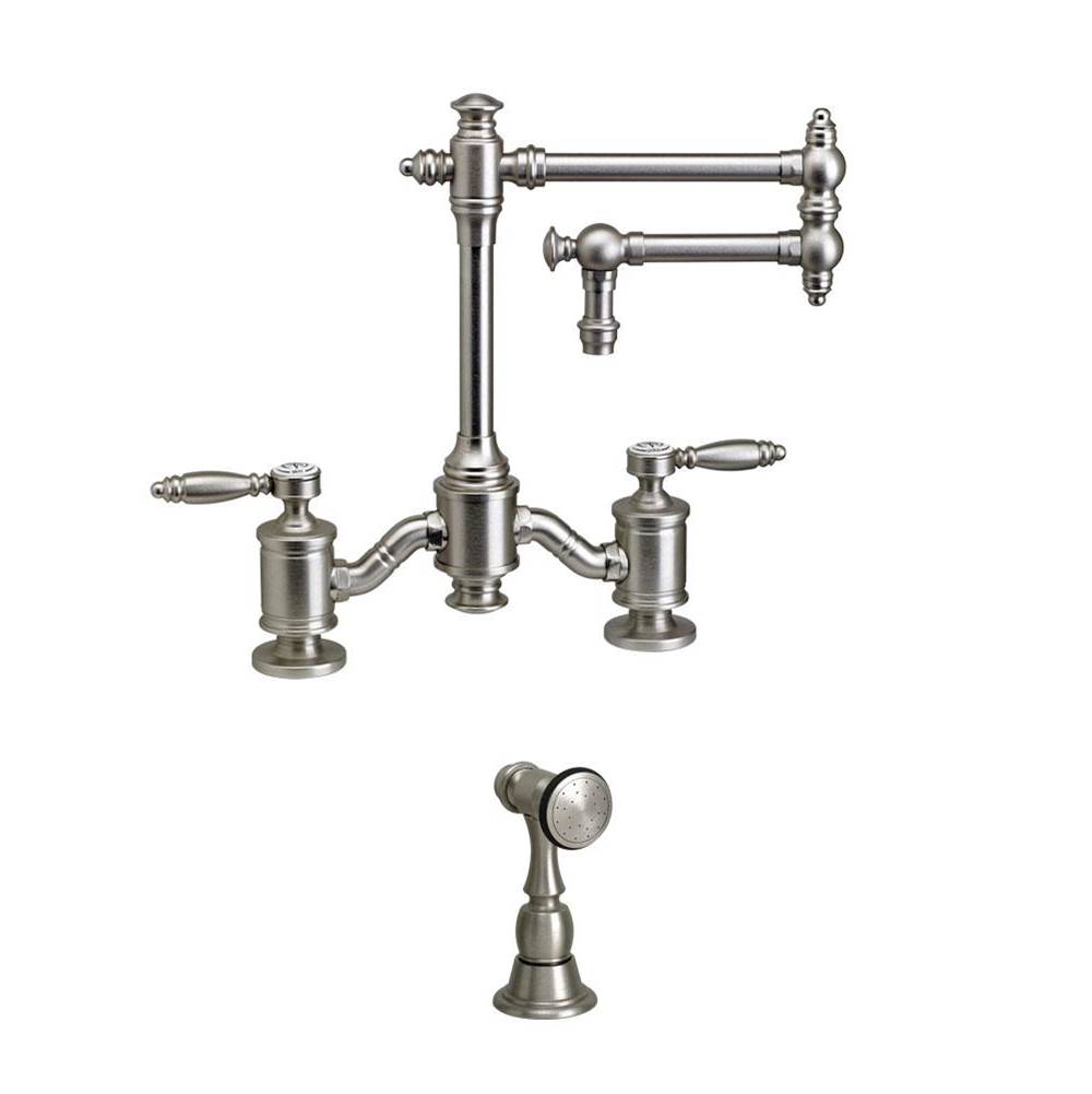 Waterstone Bridge Kitchen Faucets item 6100-12-1-MAP
