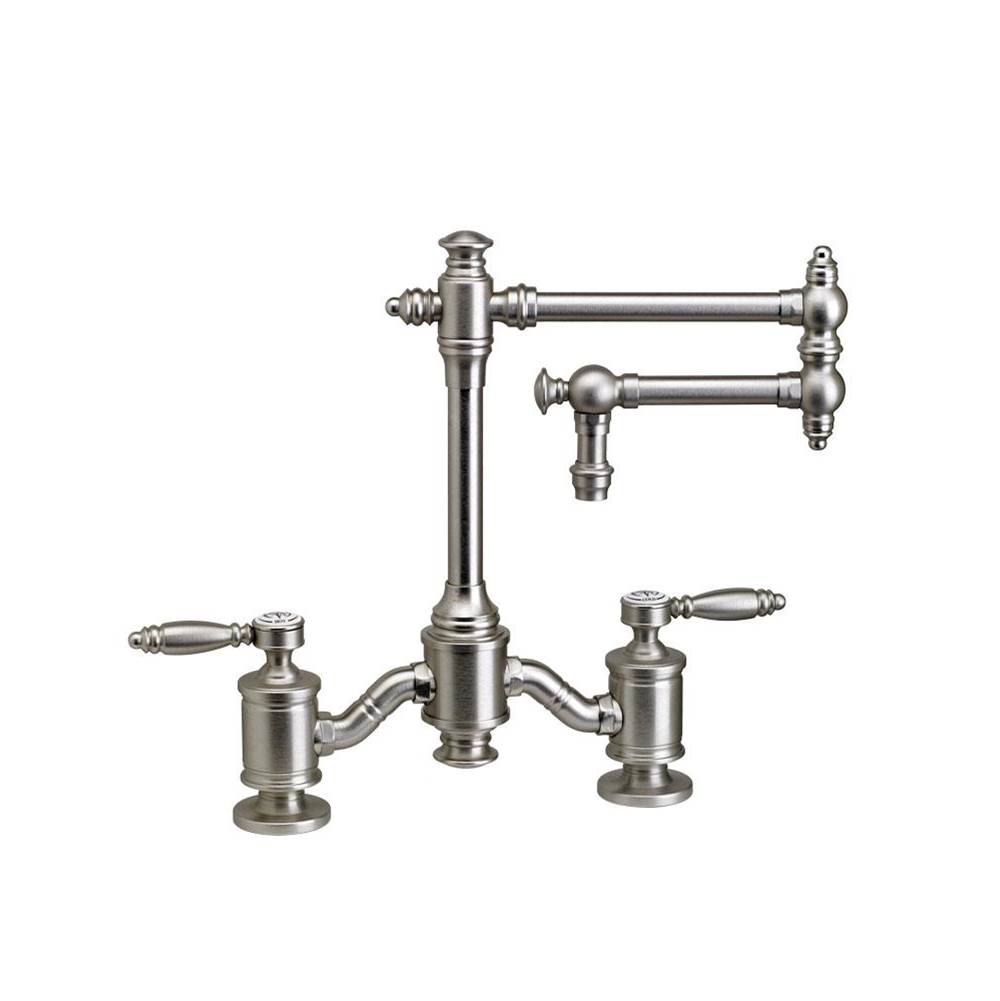 Waterstone Bridge Kitchen Faucets item 6100-18-PC