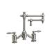 Waterstone - 6100-18-DAMB - Bridge Kitchen Faucets
