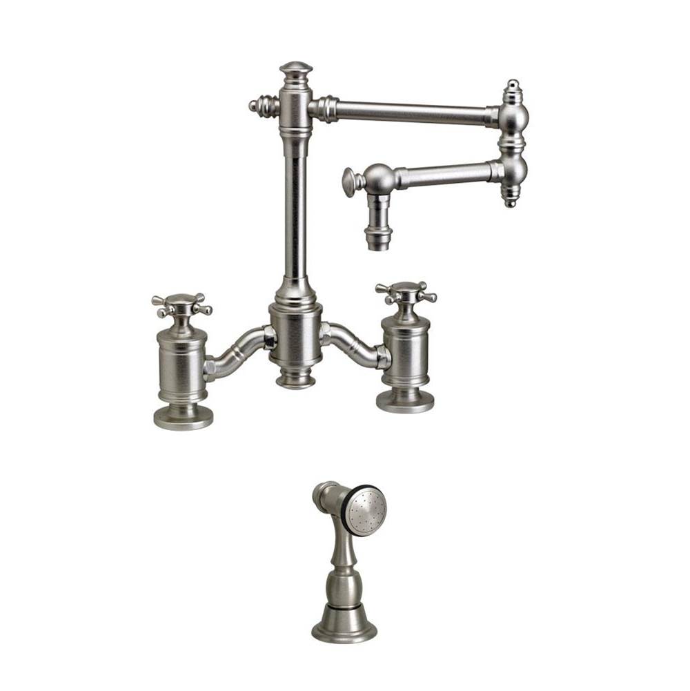 Waterstone Bridge Kitchen Faucets item 6150-12-1-MAP