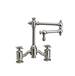Waterstone - 6150-18-DAP - Bridge Kitchen Faucets