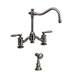 Waterstone - 6200-1-AB - Bridge Kitchen Faucets