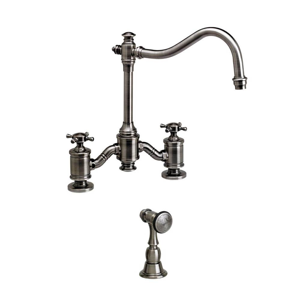Waterstone Bridge Kitchen Faucets item 6250-1-MAP