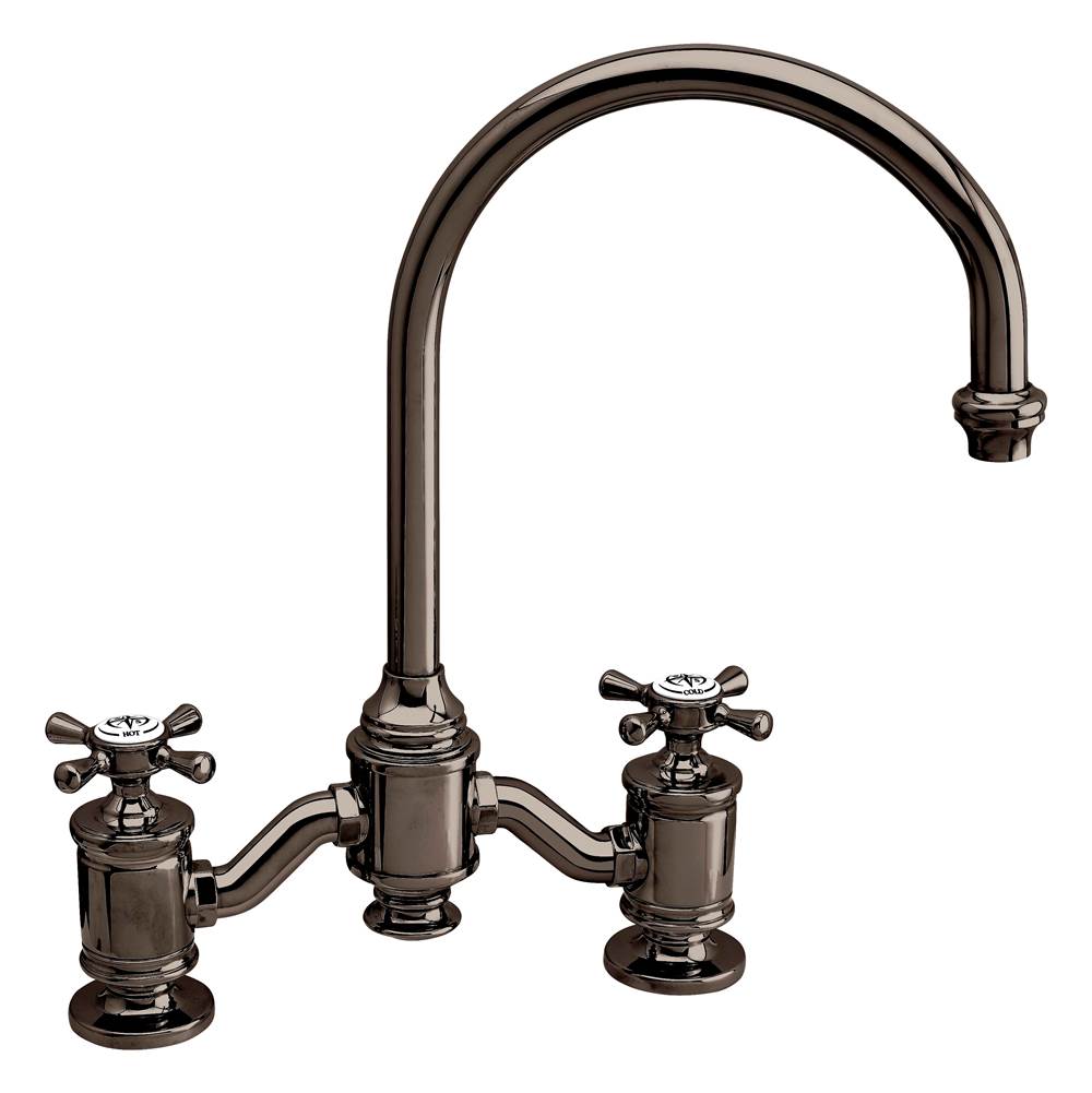 Waterstone Bridge Kitchen Faucets item 6350-BLN