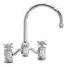 Waterstone - 6350-UPB - Bridge Kitchen Faucets