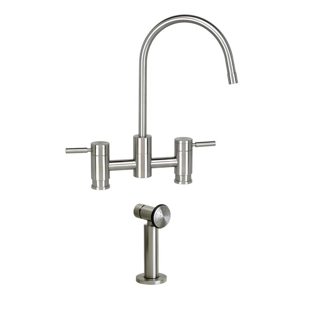 Waterstone Bridge Kitchen Faucets item 7800-1-DAC