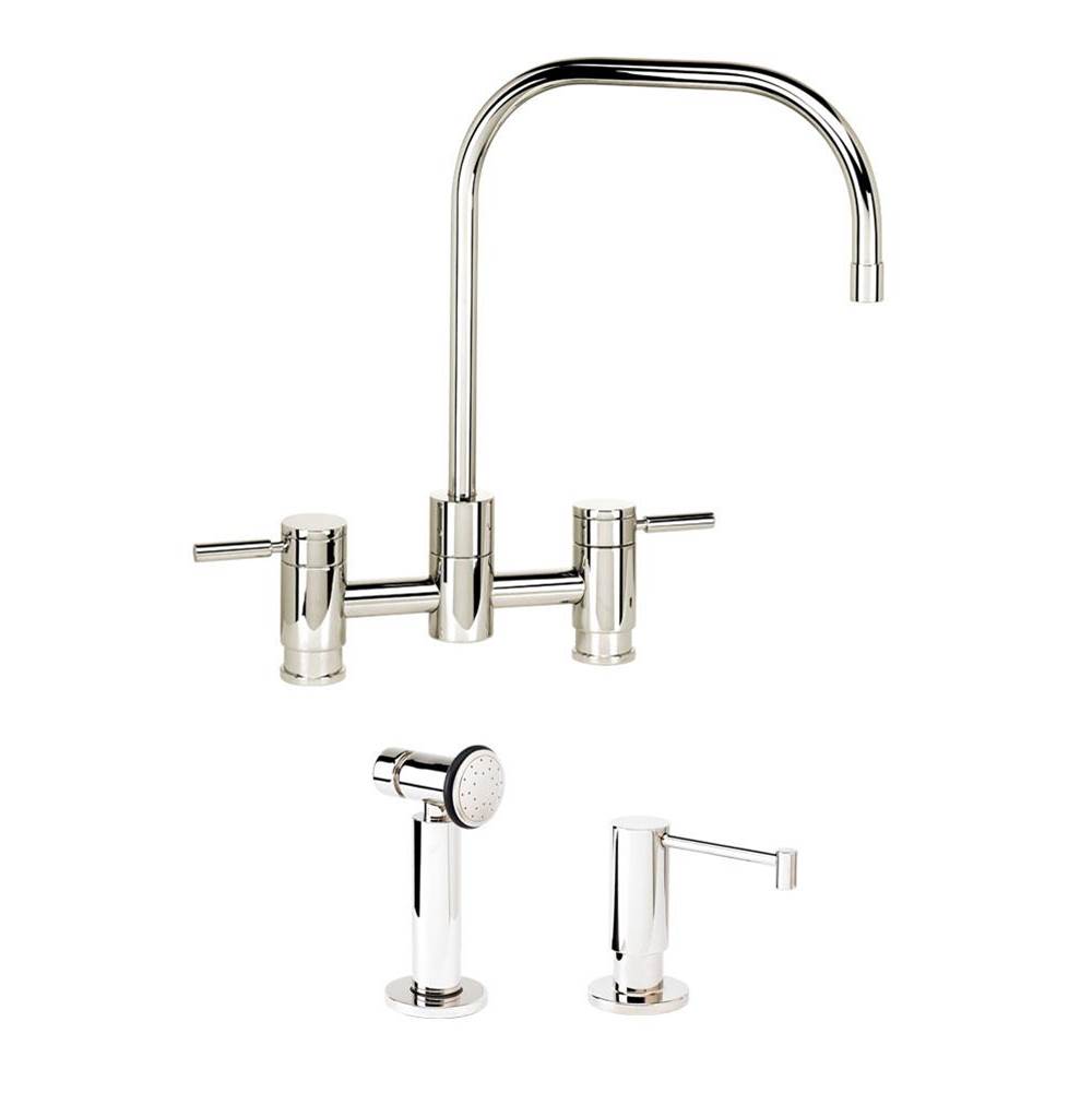 Waterstone Bridge Kitchen Faucets item 7825-2-CB