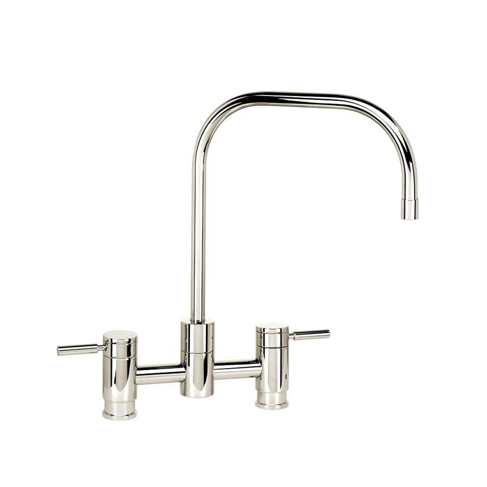 Waterstone Bridge Kitchen Faucets item 7825-MAC
