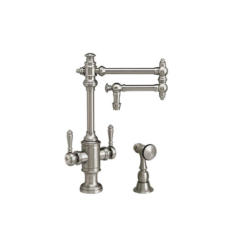 Waterstone  Kitchen Faucets item 8010-12-1-PN