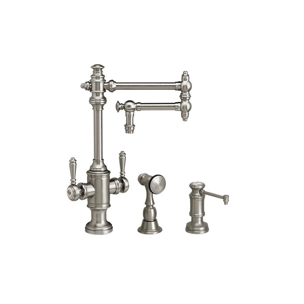 Waterstone  Kitchen Faucets item 8010-12-2-AP