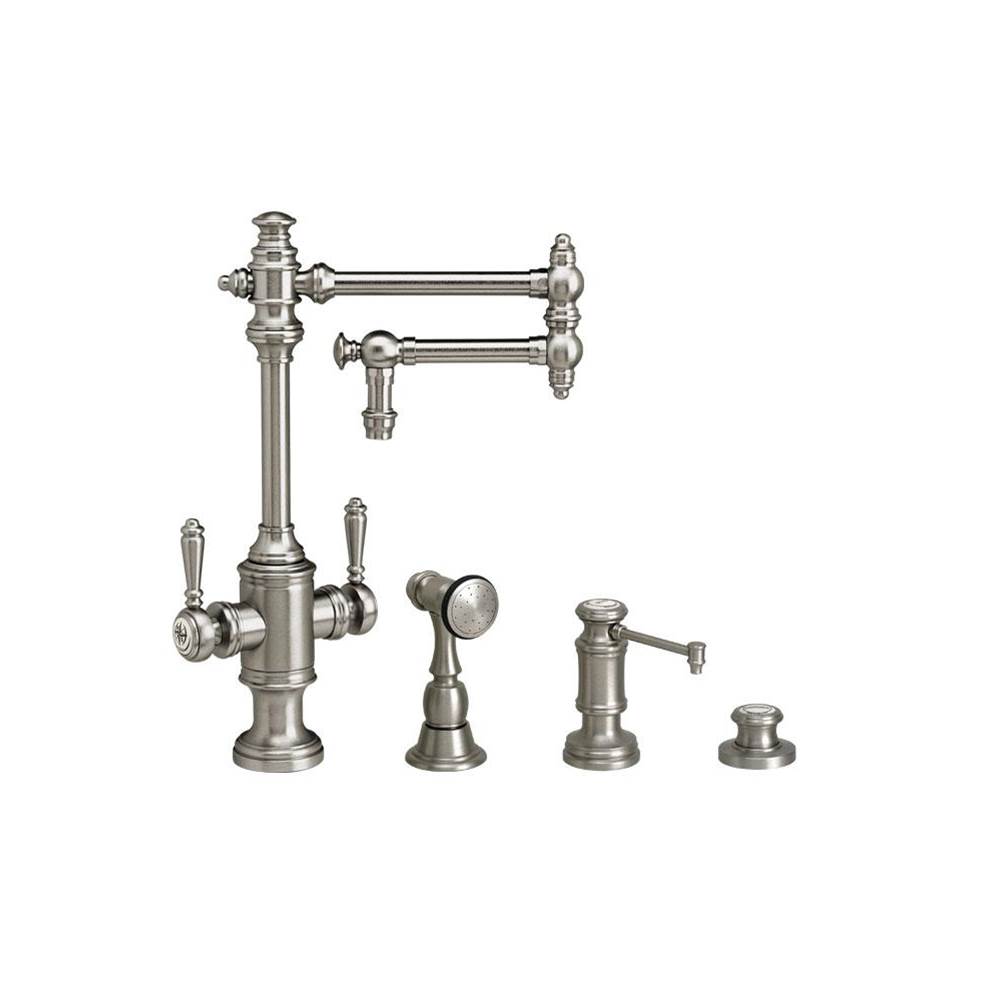 Waterstone  Kitchen Faucets item 8010-12-3-ABZ