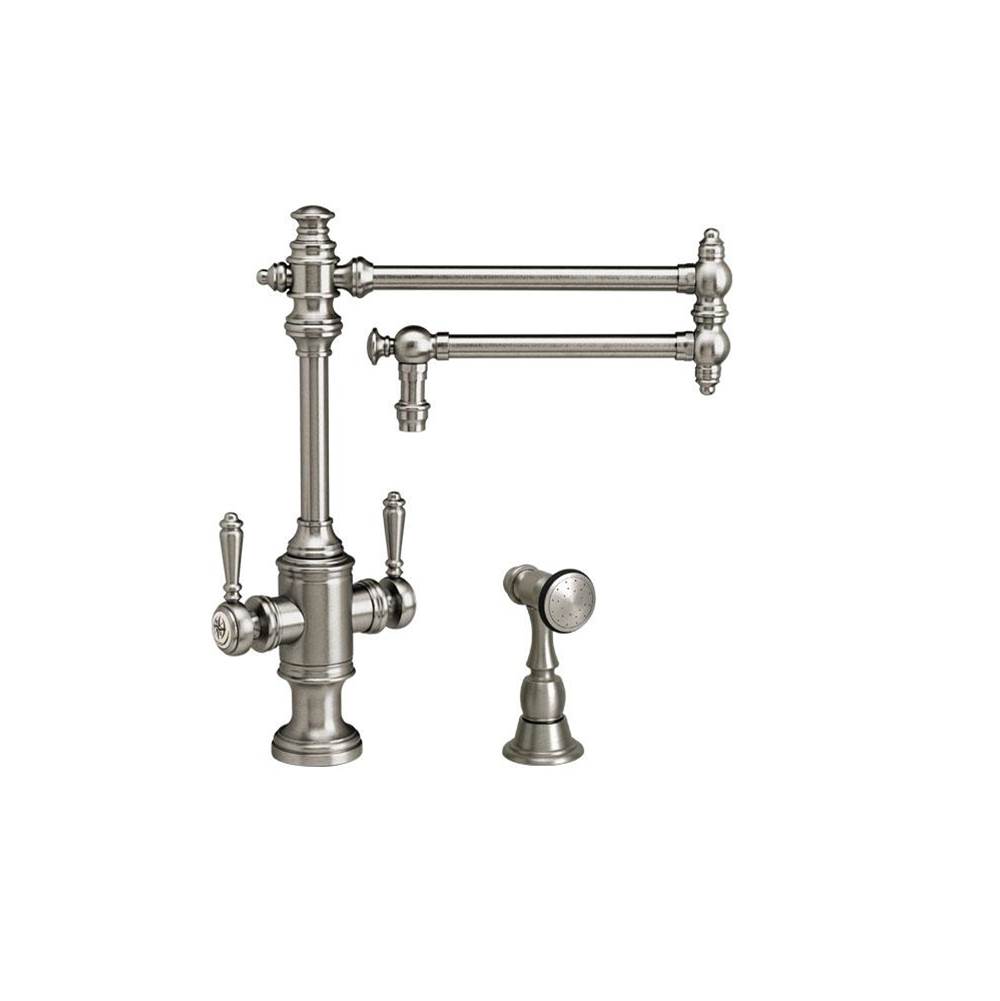 Waterstone  Kitchen Faucets item 8010-18-1-ORB