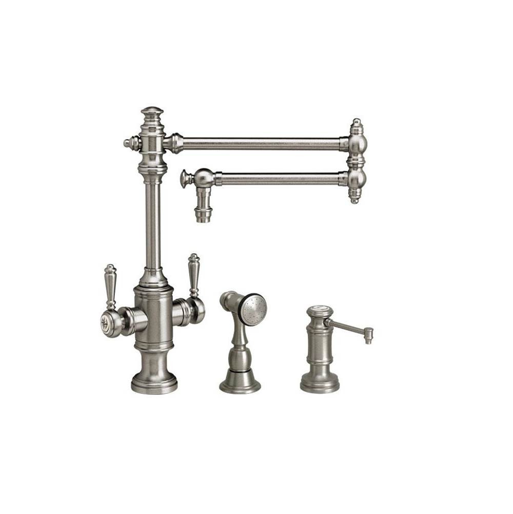 Waterstone  Kitchen Faucets item 8010-18-2-AP