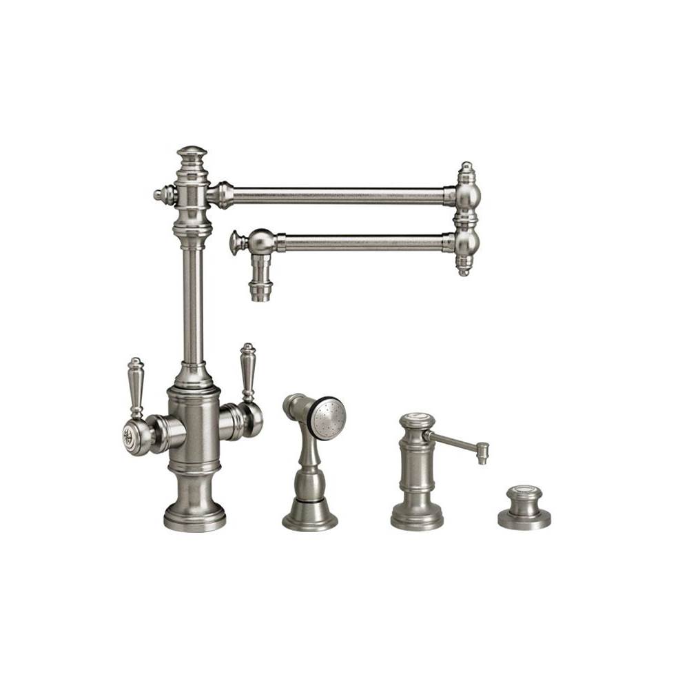 Waterstone  Kitchen Faucets item 8010-18-3-AP