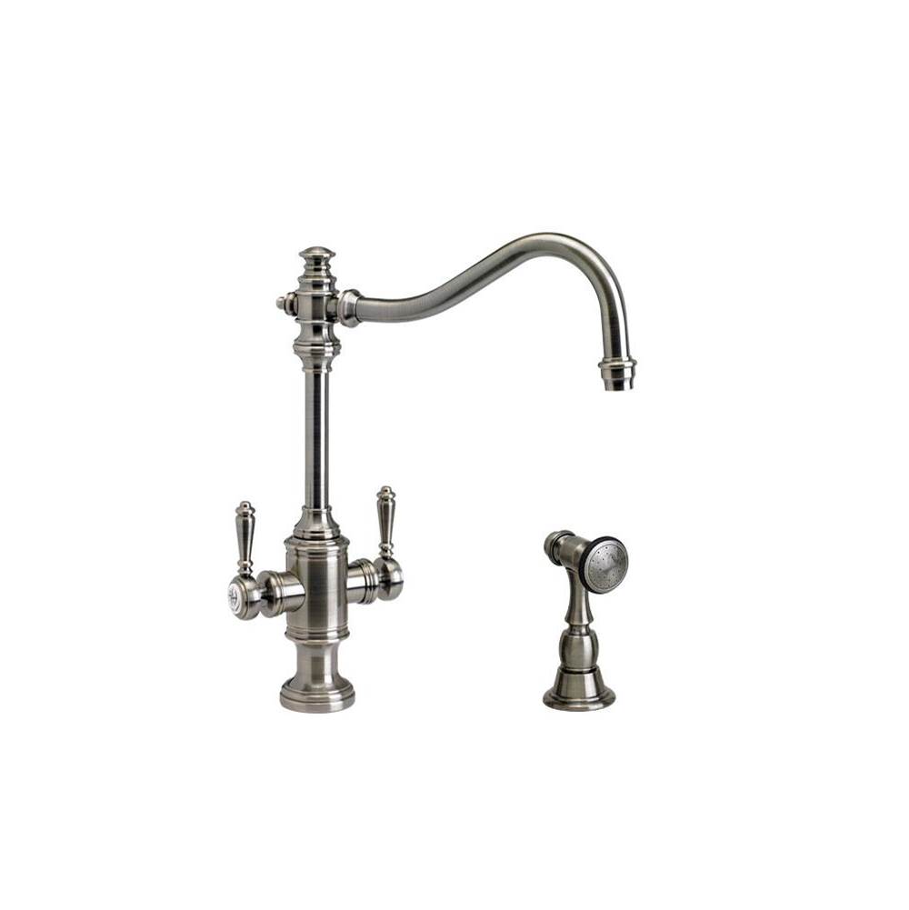 Waterstone  Kitchen Faucets item 8020-1-UPB
