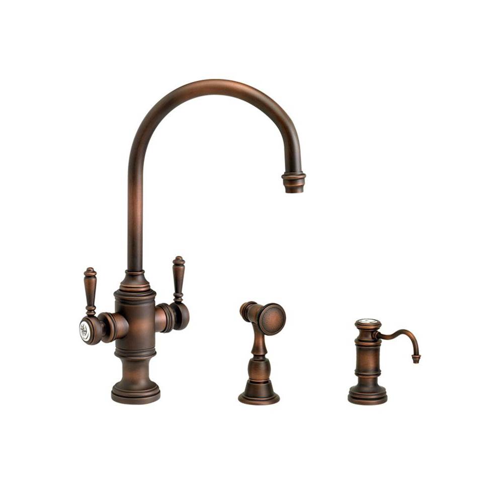 Waterstone  Kitchen Faucets item 8030-2-CH